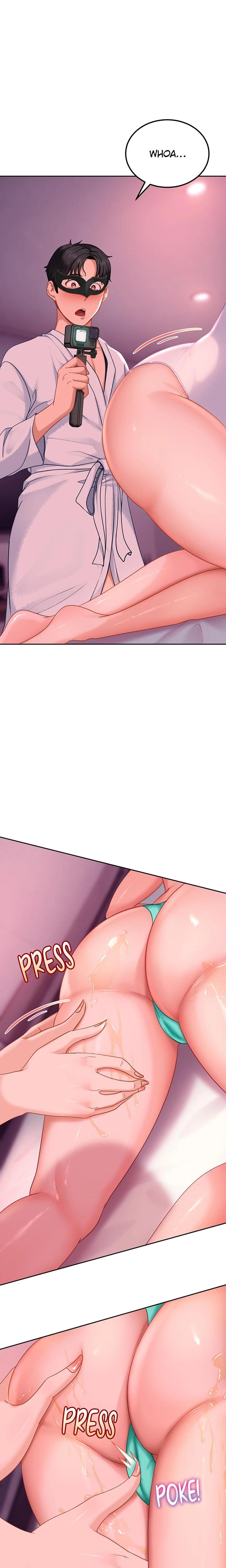 Bullied by Girls Uncensored, chapter 29, page 15 of 24