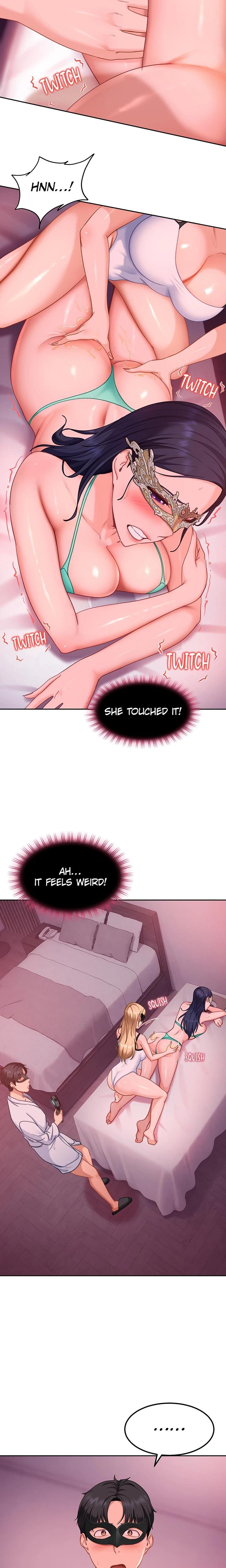 Bullied by Girls Uncensored, chapter 29, page 16 of 24