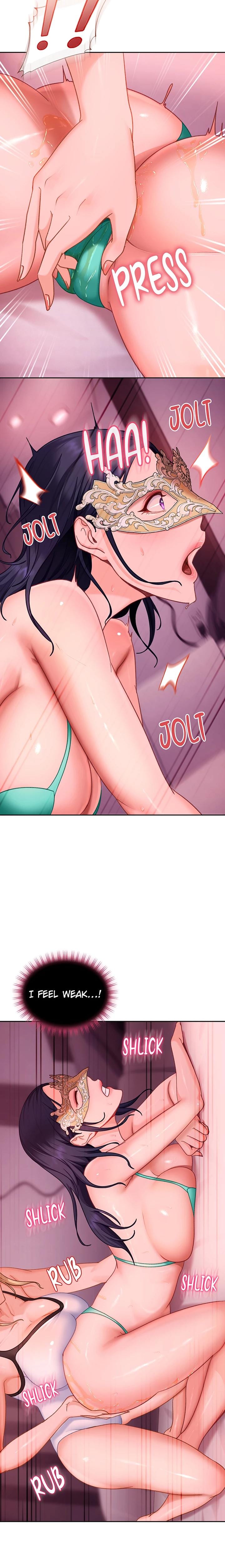 Bullied by Girls Uncensored, chapter 29, page 20 of 24
