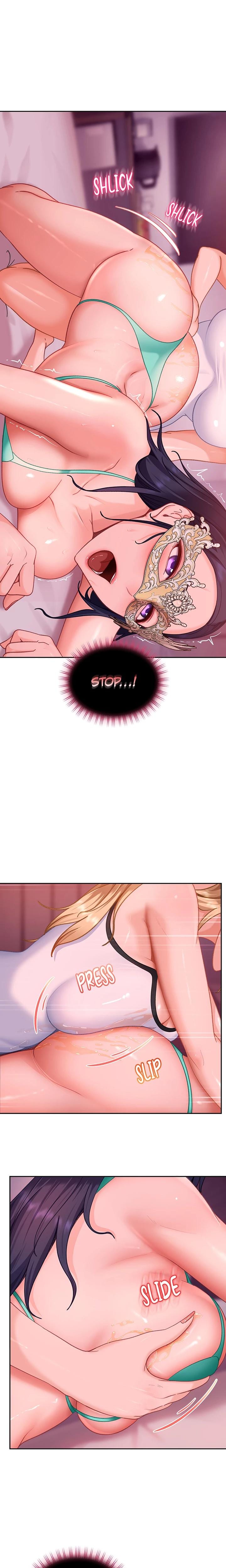 Bullied by Girls Uncensored, chapter 29, page 21 of 24