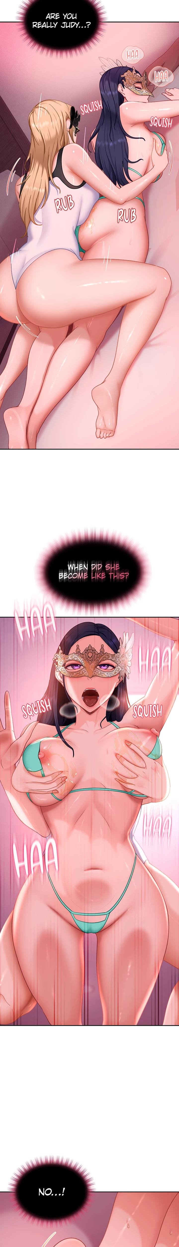 Bullied by Girls Uncensored, chapter 29, page 22 of 24