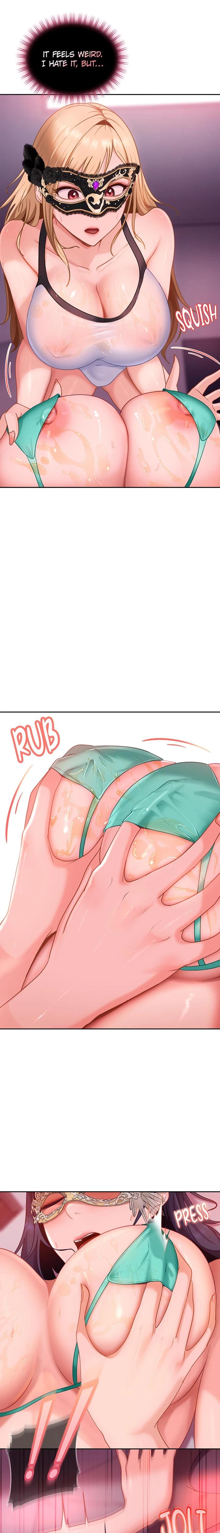 Bullied by Girls Uncensored, chapter 30, page 6 of 26