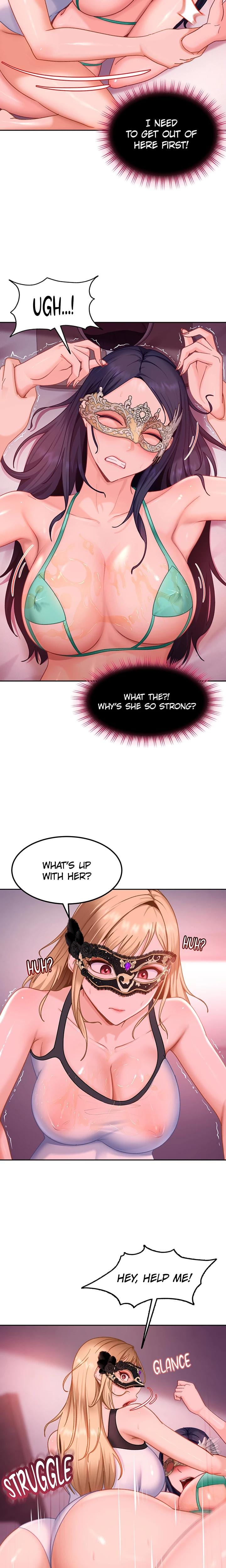 Bullied by Girls Uncensored, chapter 30, page 8 of 26