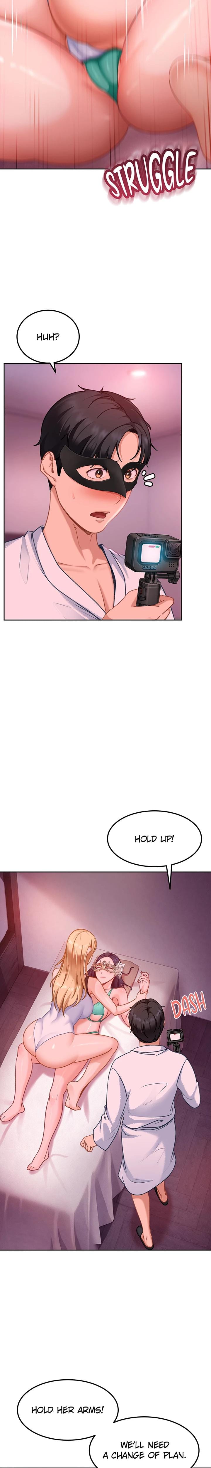 Bullied by Girls Uncensored, chapter 30, page 9 of 26