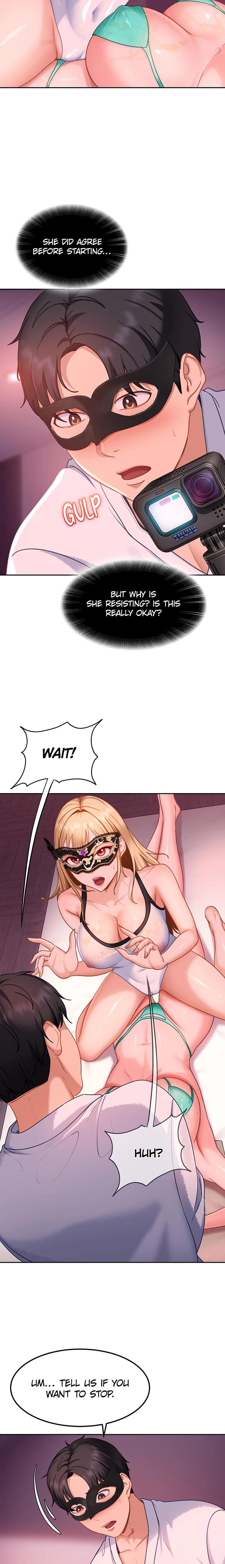 Bullied by Girls Uncensored, chapter 30, page 11 of 26