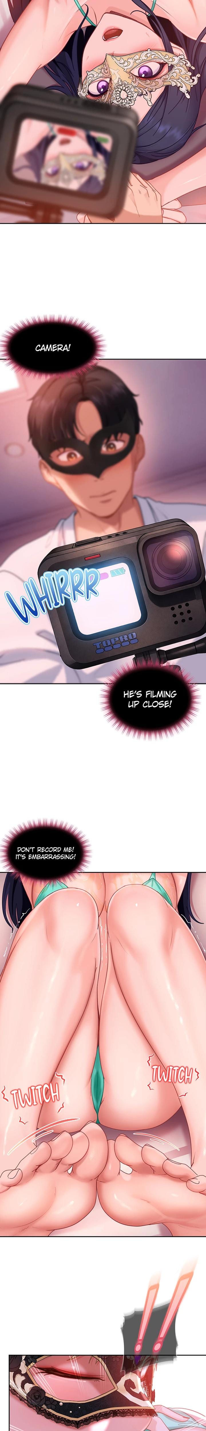 Bullied by Girls Uncensored, chapter 30, page 14 of 26