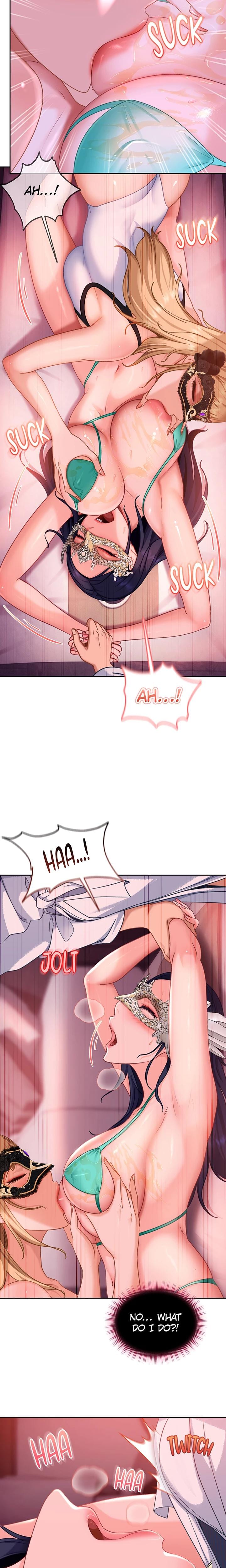 Bullied by Girls Uncensored, chapter 30, page 15 of 26