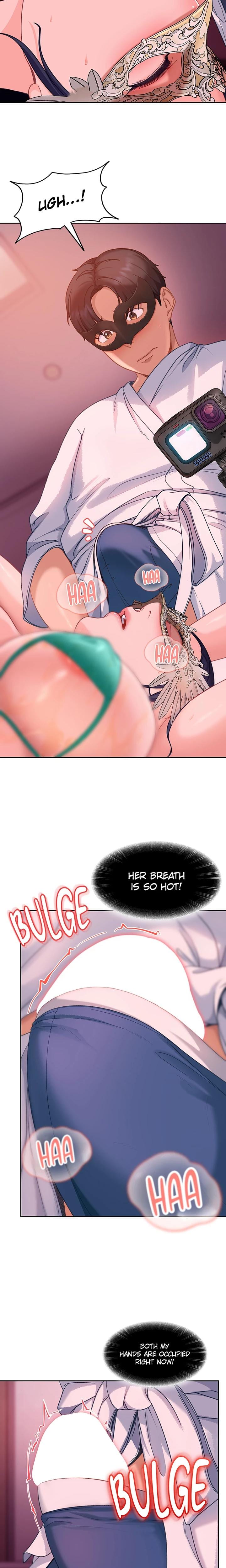 Bullied by Girls Uncensored, chapter 30, page 16 of 26