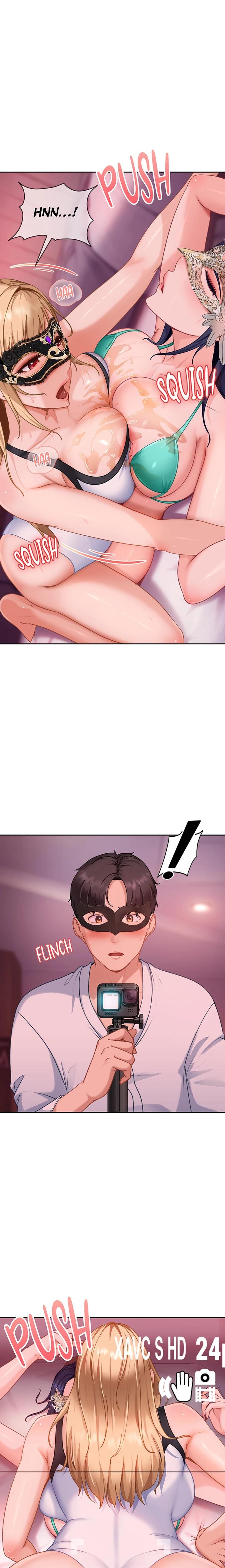 Bullied by Girls Uncensored, chapter 30, page 22 of 26