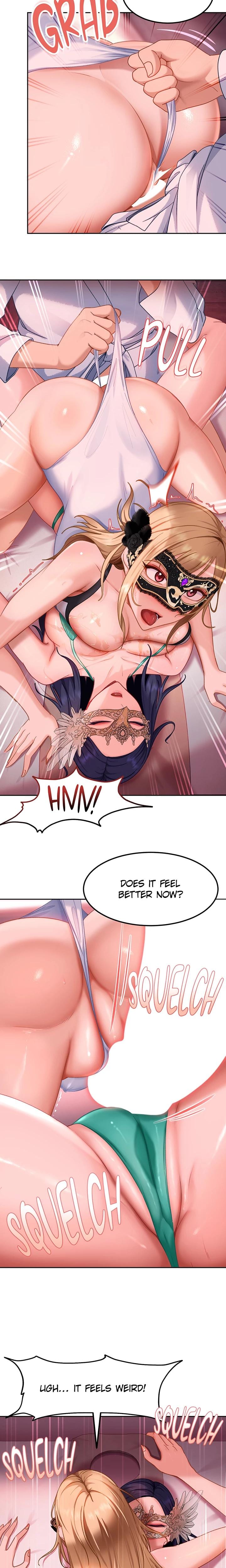 Bullied by Girls Uncensored, chapter 31, page 5 of 26
