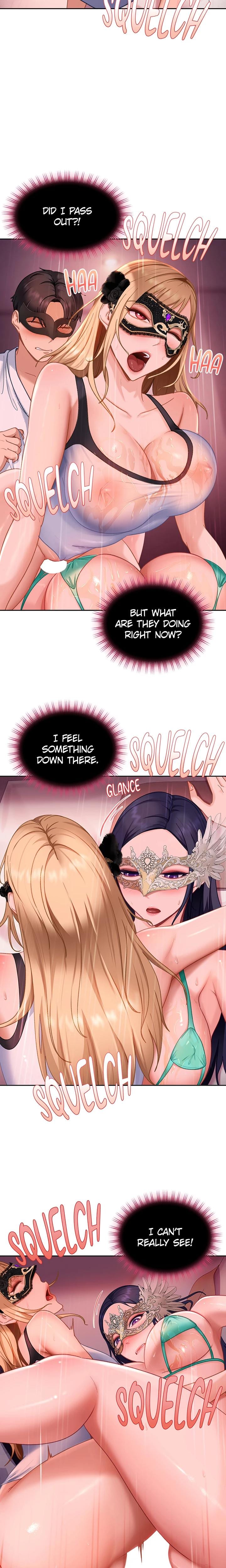Bullied by Girls Uncensored, chapter 31, page 8 of 26