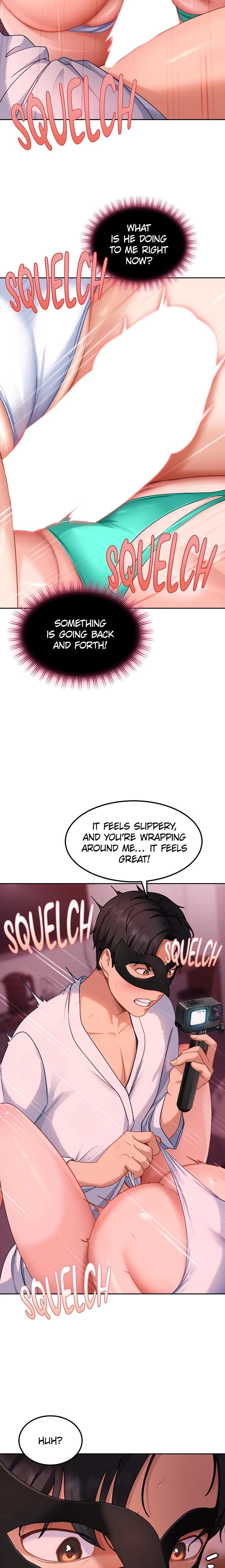 Bullied by Girls Uncensored, chapter 31, page 9 of 26