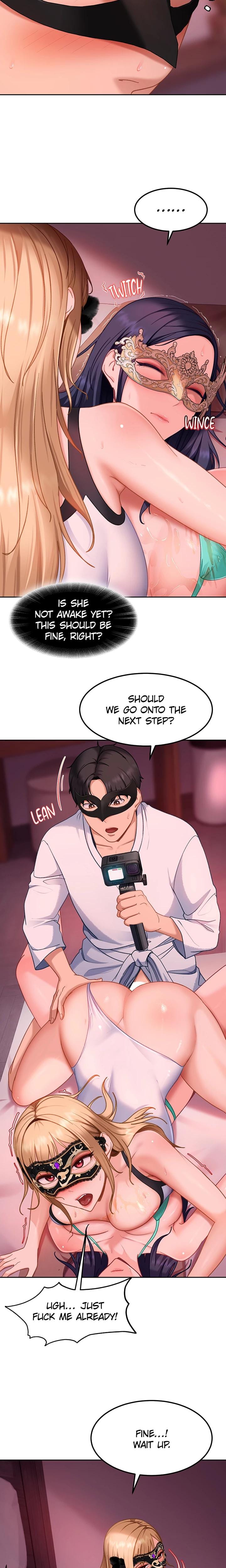 Bullied by Girls Uncensored, chapter 31, page 10 of 26