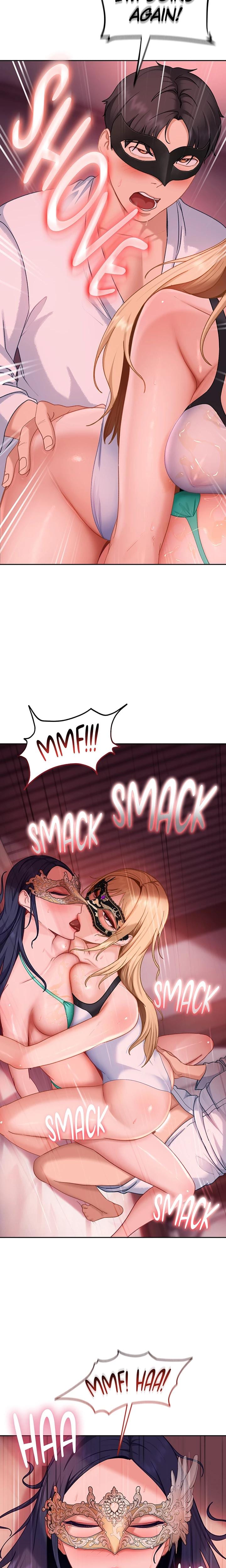 Bullied by Girls Uncensored, chapter 31, page 15 of 26