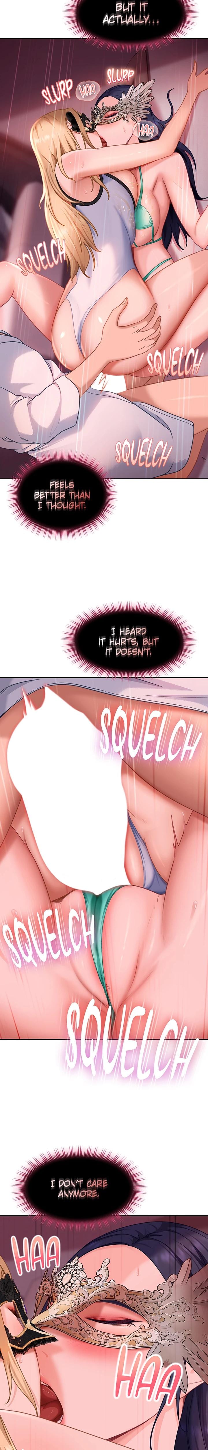 Bullied by Girls Uncensored, chapter 31, page 17 of 26