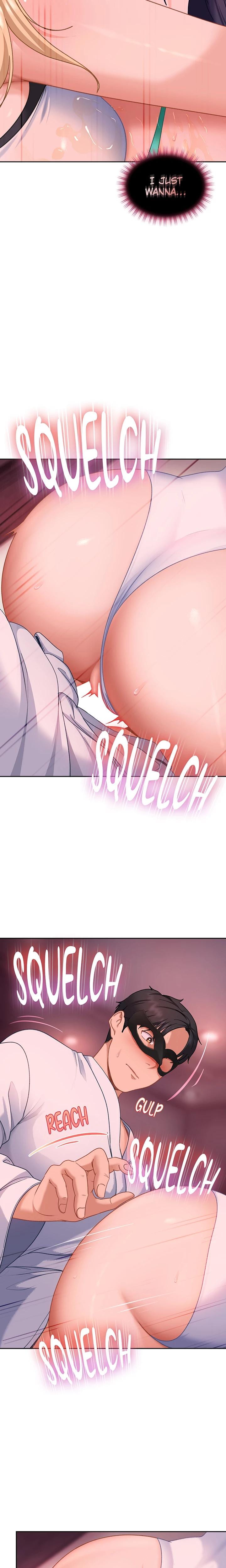 Bullied by Girls Uncensored, chapter 31, page 18 of 26