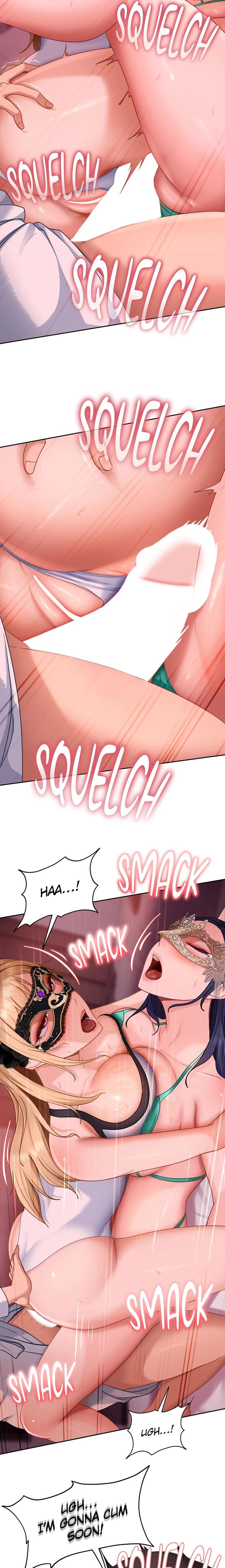 Bullied by Girls Uncensored, chapter 31, page 21 of 26