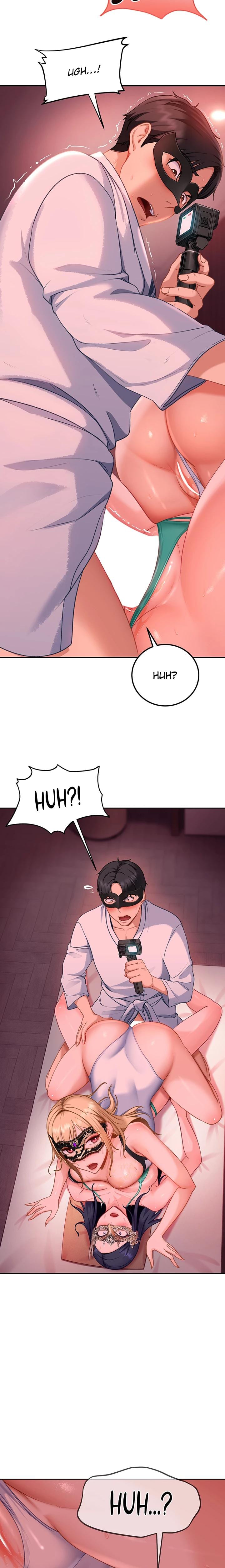 Bullied by Girls Uncensored, chapter 31, page 24 of 26