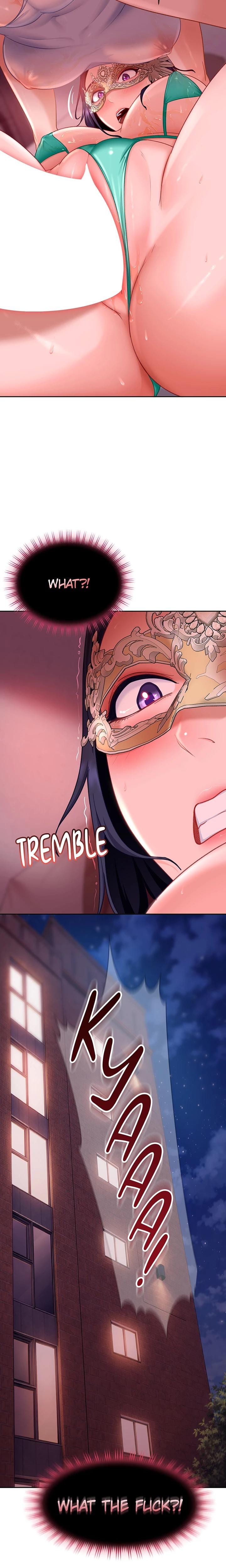 Bullied by Girls Uncensored, chapter 31, page 25 of 26