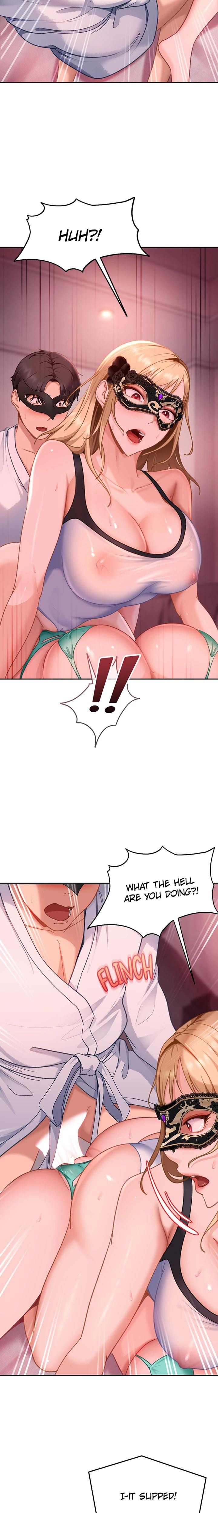 Bullied by Girls Uncensored, chapter 32, page 5 of 28