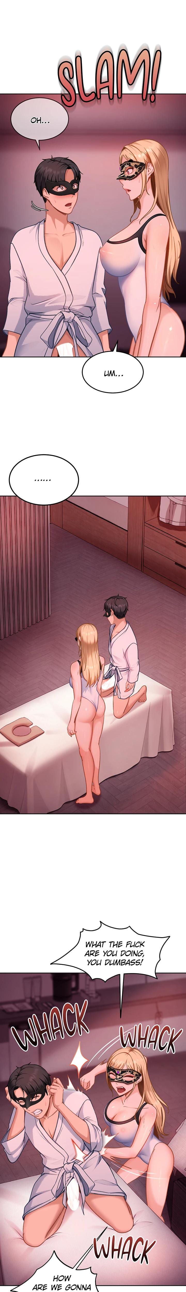 Bullied by Girls Uncensored, chapter 32, page 12 of 28