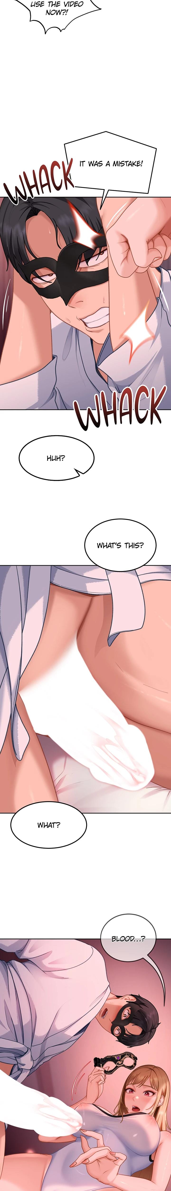 Bullied by Girls Uncensored, chapter 32, page 13 of 28