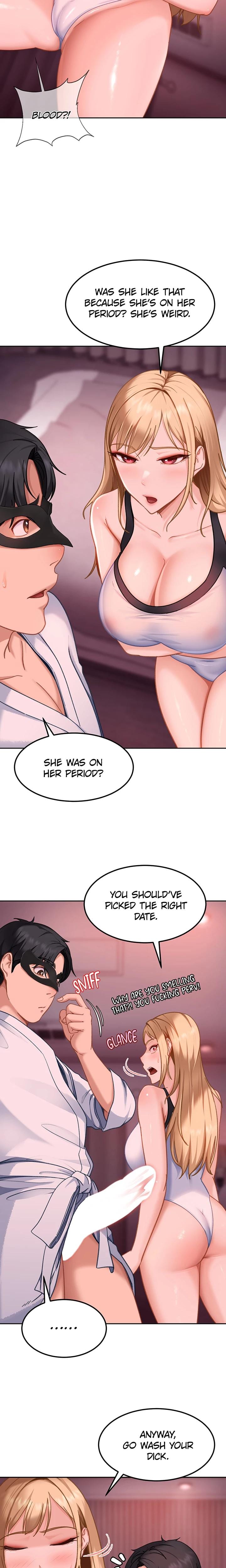 Bullied by Girls Uncensored, chapter 32, page 14 of 28