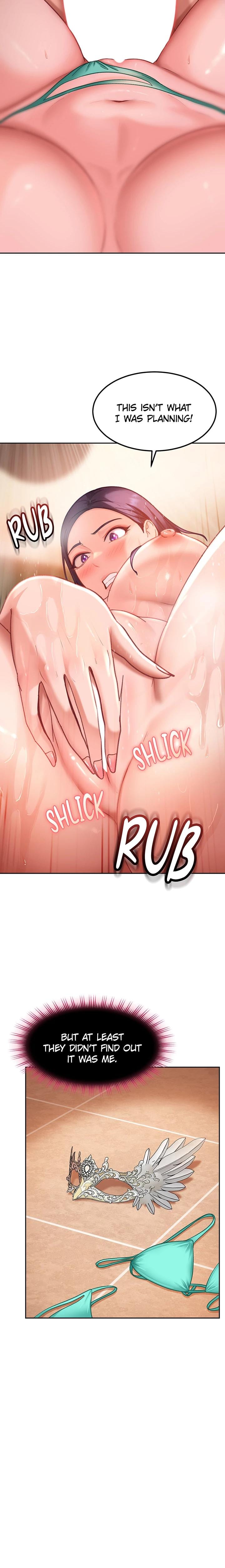 Bullied by Girls Uncensored, chapter 32, page 18 of 28