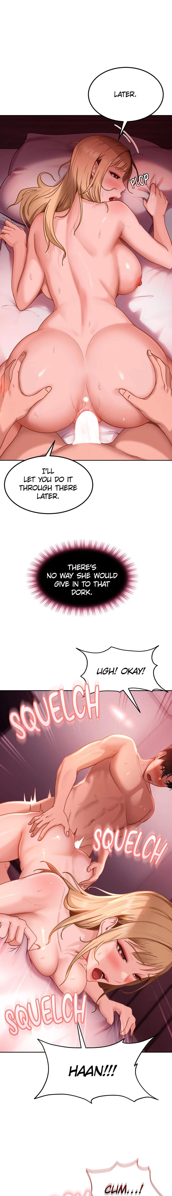 Bullied by Girls Uncensored, chapter 32, page 24 of 28