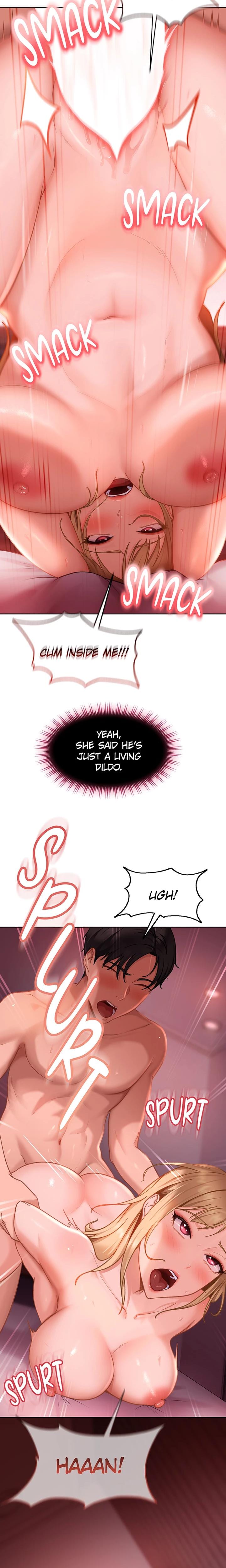Bullied by Girls Uncensored, chapter 32, page 25 of 28