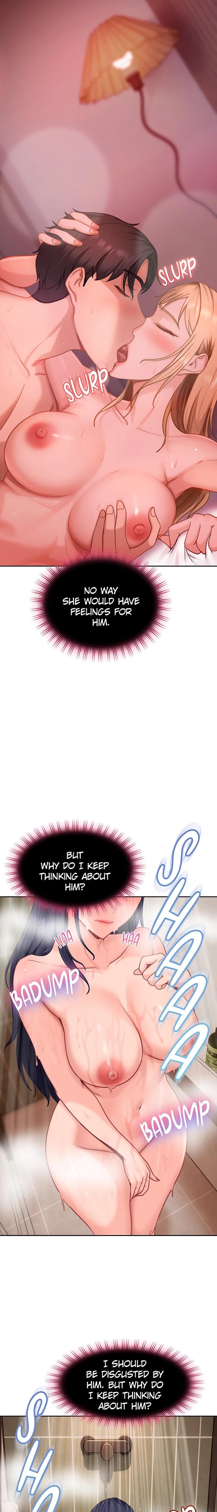 Bullied by Girls Uncensored, chapter 32, page 26 of 28