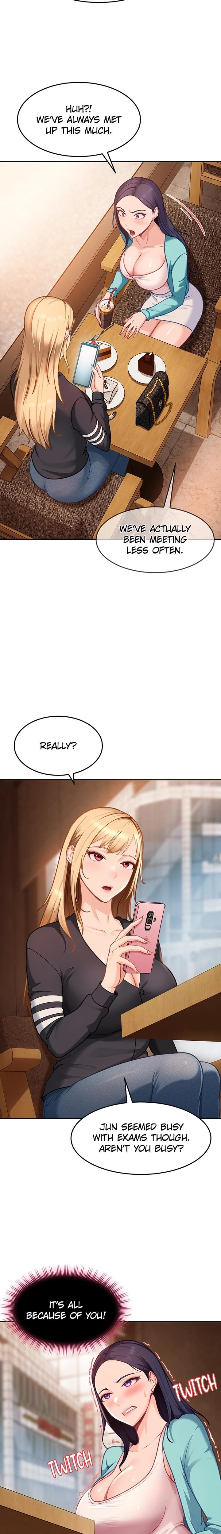 Bullied by Girls Uncensored, chapter 33, page 5 of 25