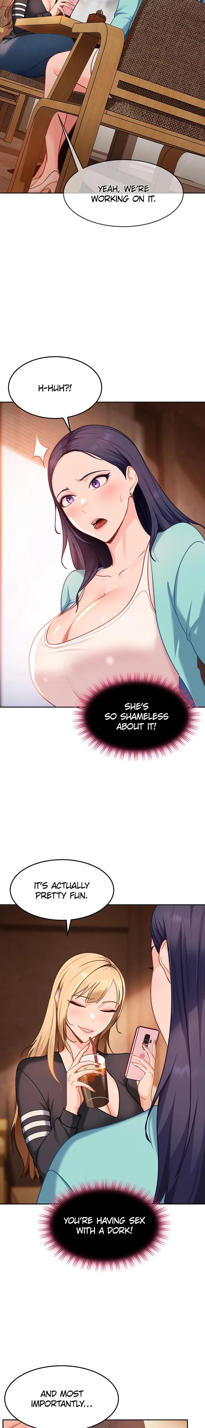 Bullied by Girls Uncensored, chapter 33, page 7 of 25
