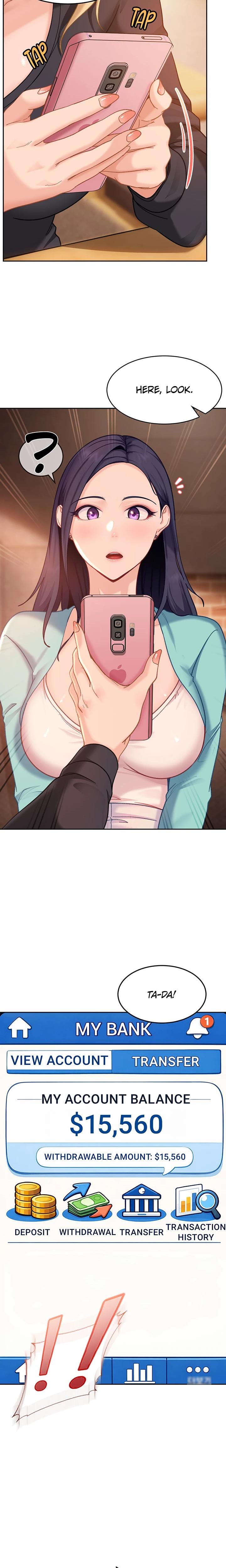 Bullied by Girls Uncensored, chapter 33, page 8 of 25