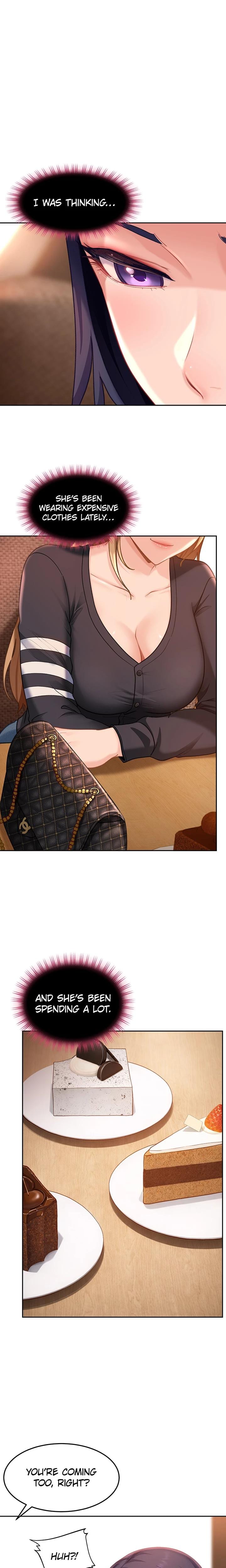 Bullied by Girls Uncensored, chapter 33, page 10 of 25