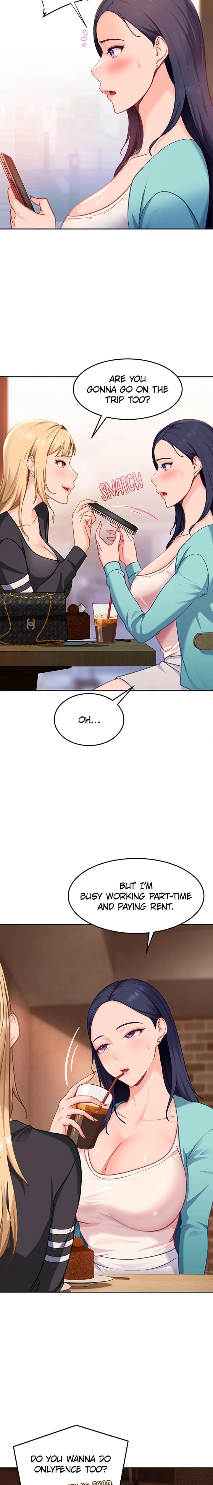 Bullied by Girls Uncensored, chapter 33, page 11 of 25