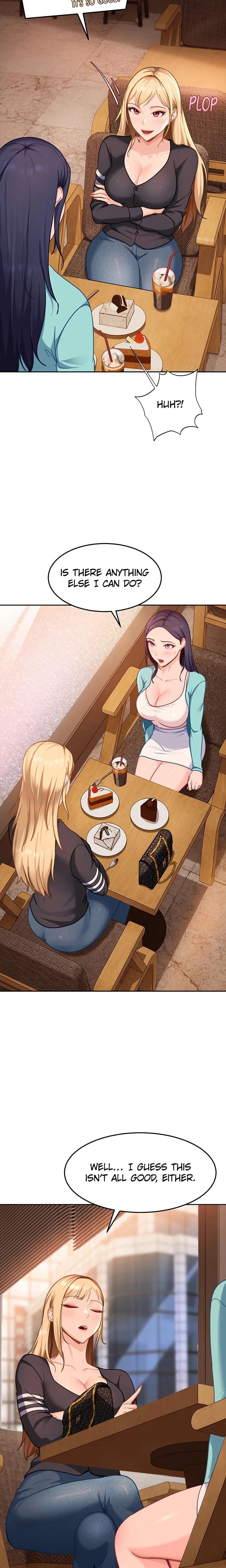 Bullied by Girls Uncensored, chapter 33, page 12 of 25