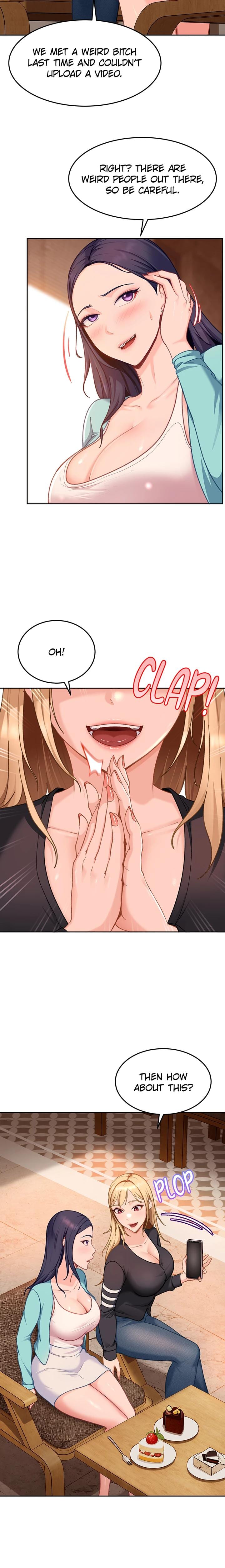 Bullied by Girls Uncensored, chapter 33, page 13 of 25