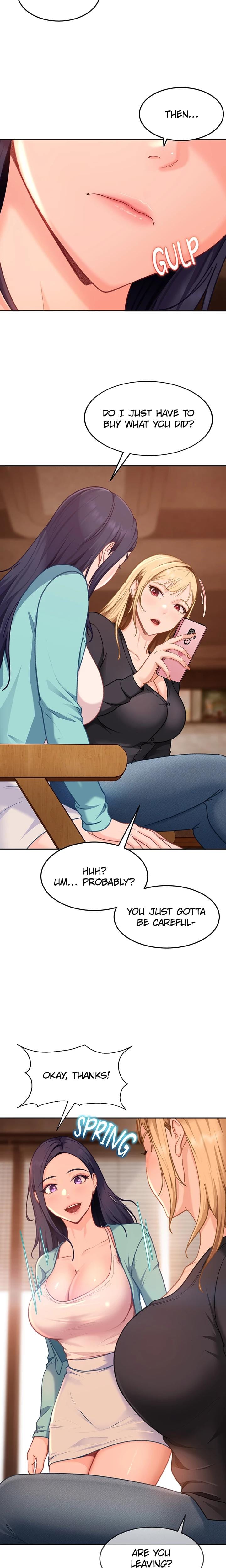 Bullied by Girls Uncensored, chapter 33, page 15 of 25