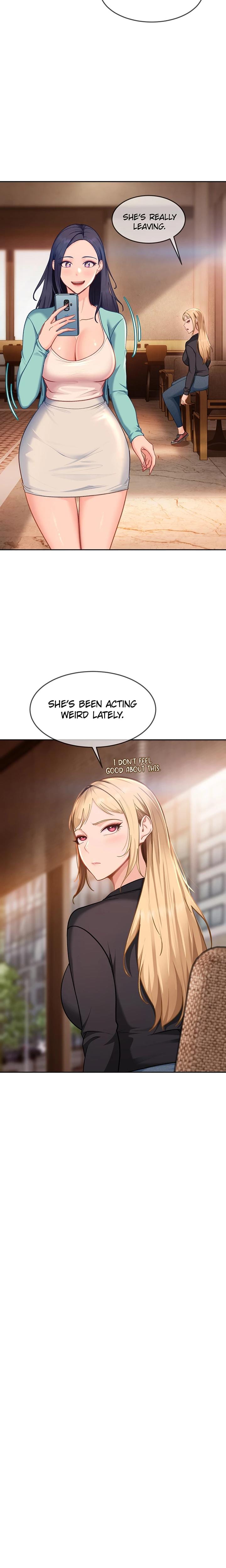 Bullied by Girls Uncensored, chapter 33, page 16 of 25