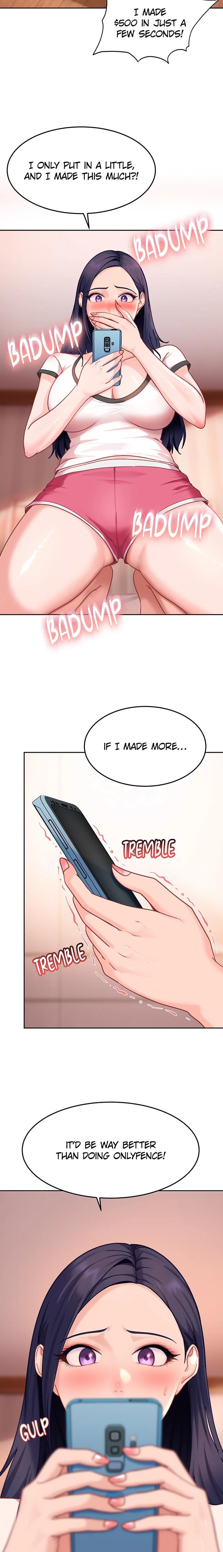 Bullied by Girls Uncensored, chapter 33, page 19 of 25