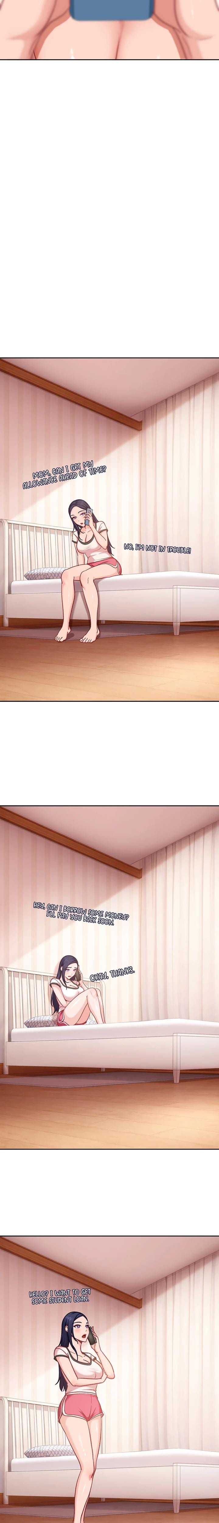Bullied by Girls Uncensored, chapter 33, page 20 of 25