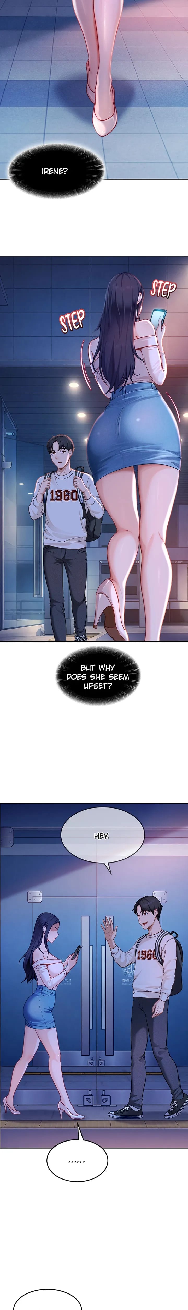 Bullied by Girls Uncensored, chapter 34, page 6 of 26