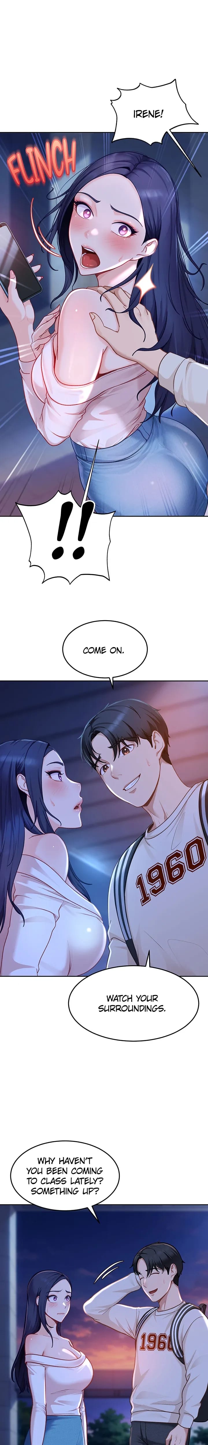 Bullied by Girls Uncensored, chapter 34, page 8 of 26
