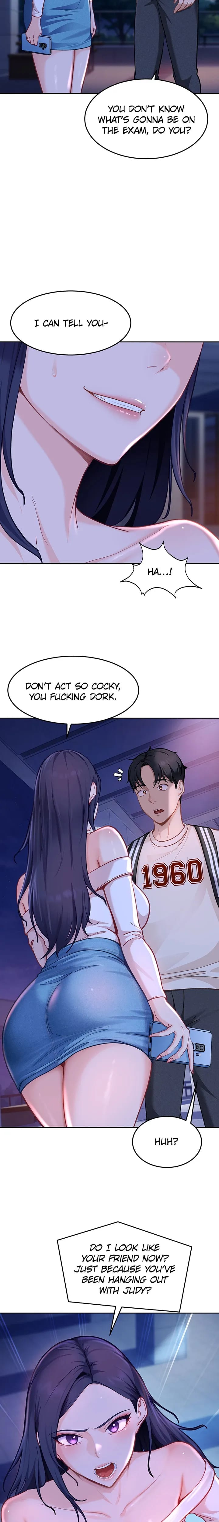 Bullied by Girls Uncensored, chapter 34, page 9 of 26