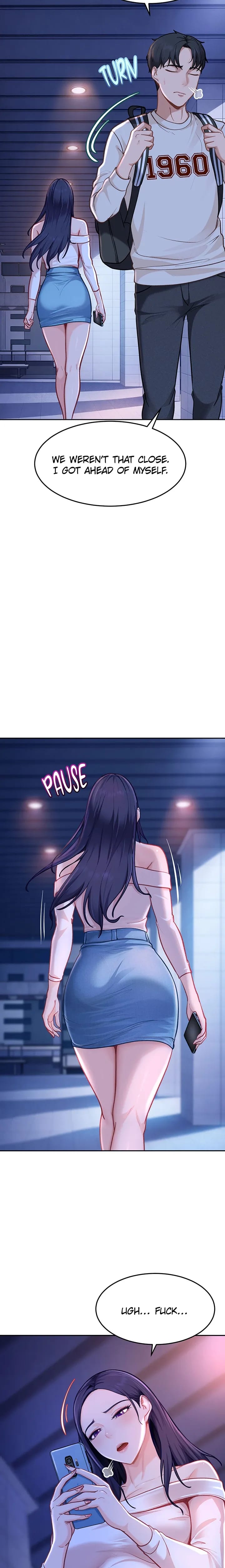Bullied by Girls Uncensored, chapter 34, page 11 of 26