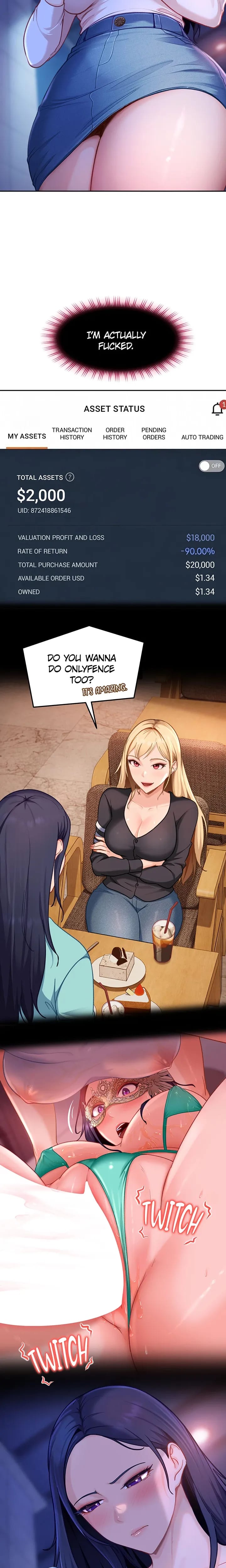 Bullied by Girls Uncensored, chapter 34, page 12 of 26