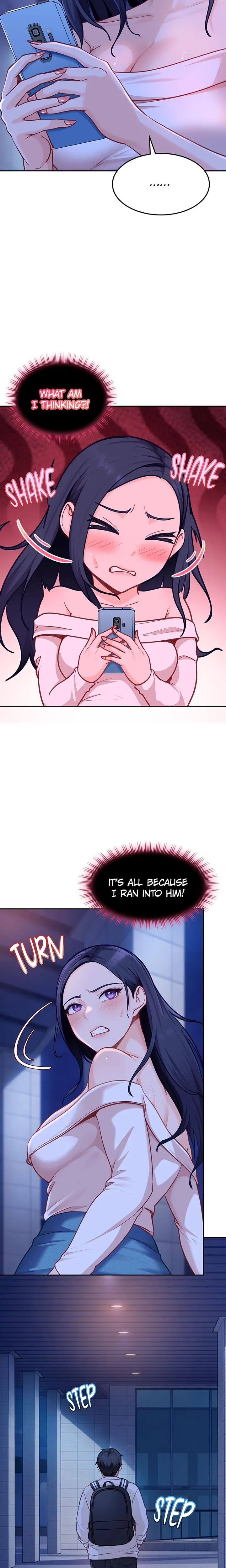 Bullied by Girls Uncensored, chapter 34, page 13 of 26
