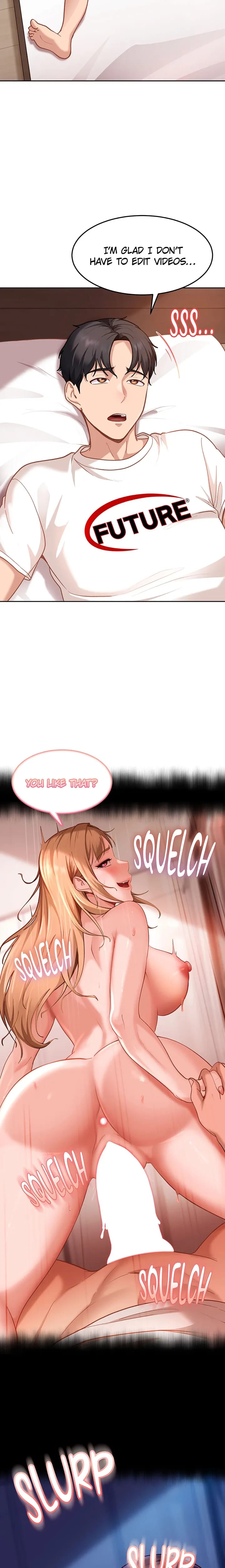 Bullied by Girls Uncensored, chapter 34, page 15 of 26