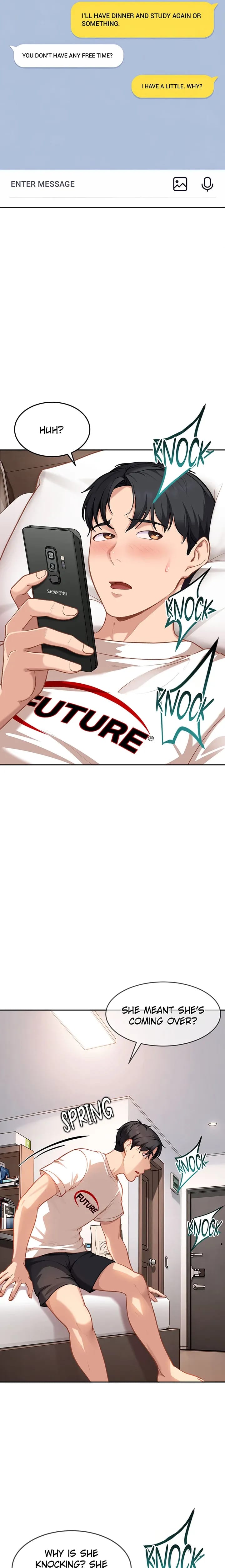 Bullied by Girls Uncensored, chapter 34, page 17 of 26